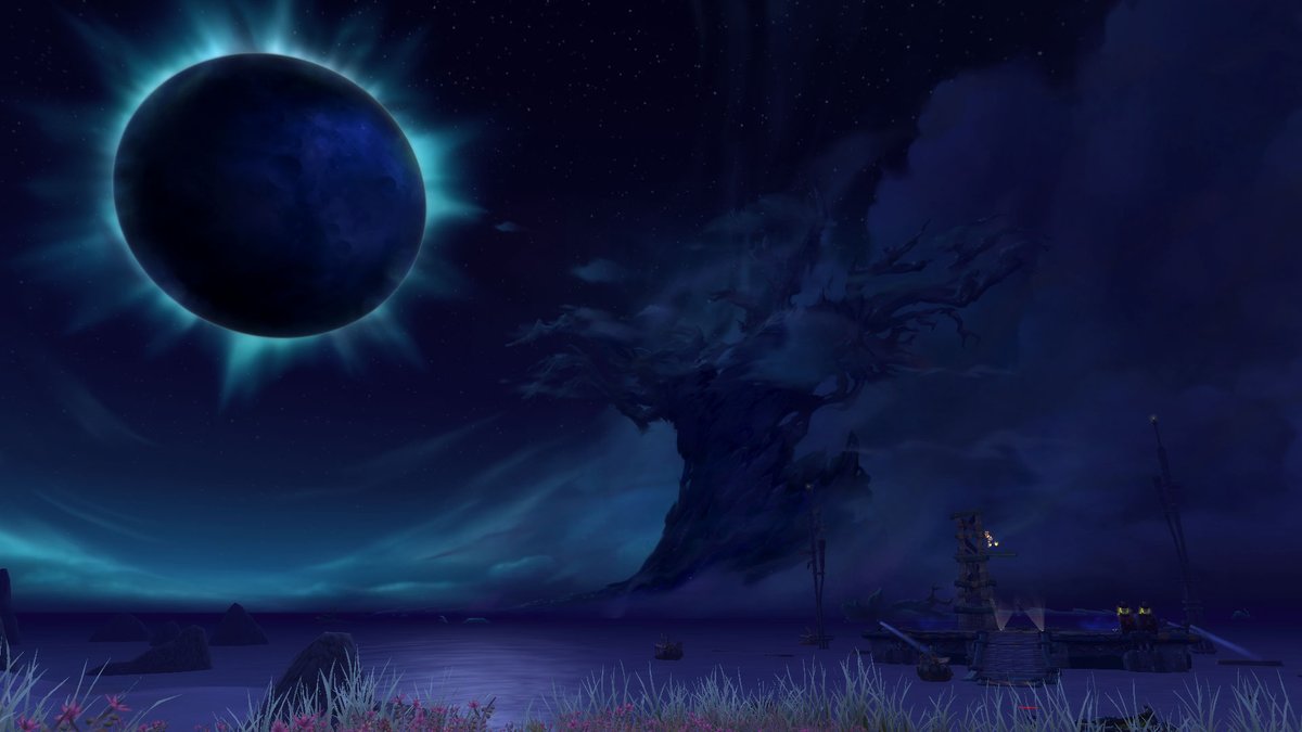 AedraForever's tweet photo. Coming back here after playing Forever feels like a crime to me. Something in WoW died here for me. https://t.co/YNBjlwLRnl