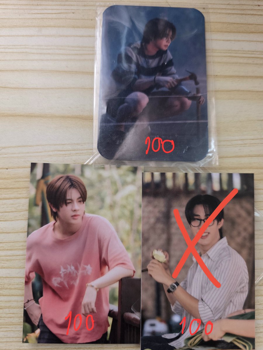 mmxnto's tweet photo. ปล่อยการ์ด เขมจิรา ราคาตามภาพ 
 ส่ง 40฿ สนใจเดม
#ตลาดนัดเติ้ลเฟิร์สวัน #ตลาดนัดเขมจิรา #ตลาดนัดดมด #ตลาดนัดdmd https://t.co/gqLVHqlJru