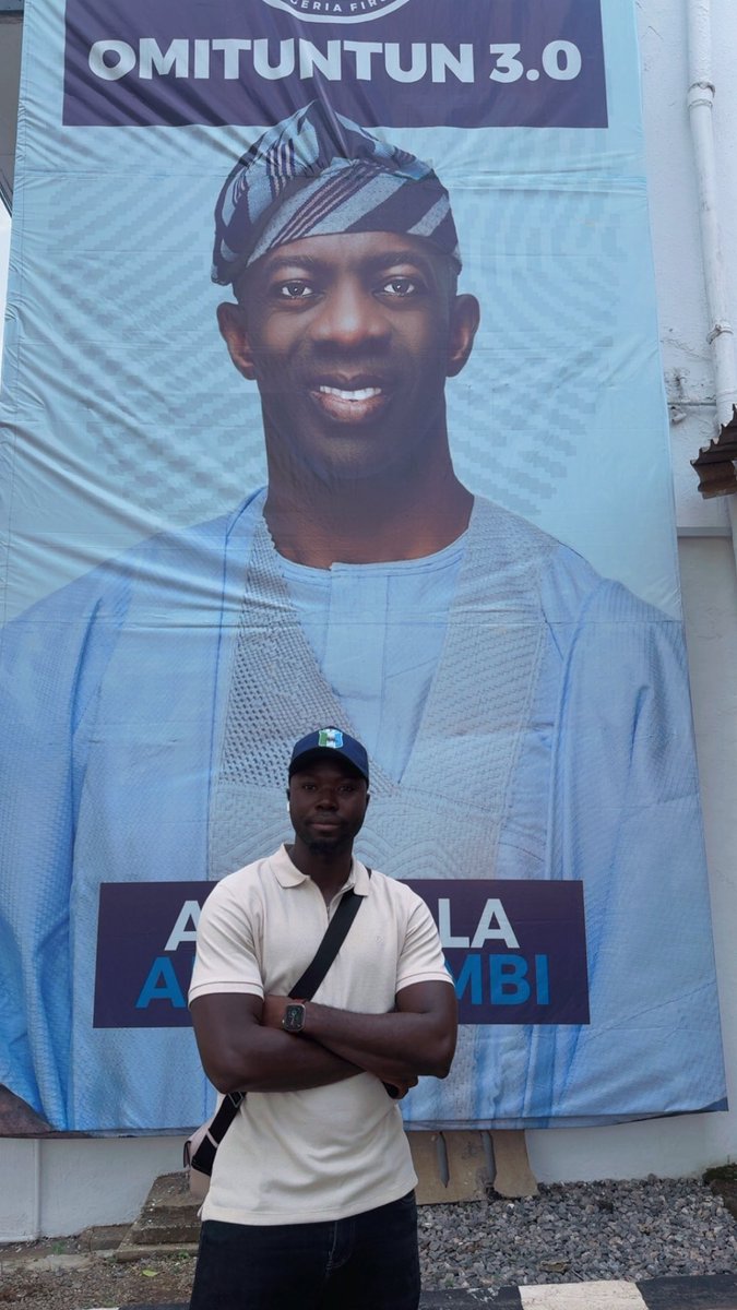 im_Kappachino's tweet photo. Nothing is funny until Bimbo Adekanmbi is declared winner of the Oyo State Gubernatorial election.

VOTE BIMBO ADEKANMBI AS OYO STATE GOVERNOR FOR CONTINUED PROGRESS OF THE STATE ✅ https://t.co/cM6pEbfdJx