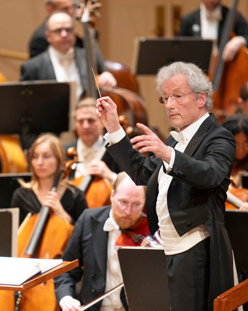 CleveOrchestra's tweet photo. Our time in Vienna came to a close with our performance at the wonderful Wiener Konzerthaus. Thank you for the warm welcome and for making every visit so memorable.
Until next time, Vienna 🇦🇹

📸 : Lukas Beck https://t.co/1dFZy0fbdY