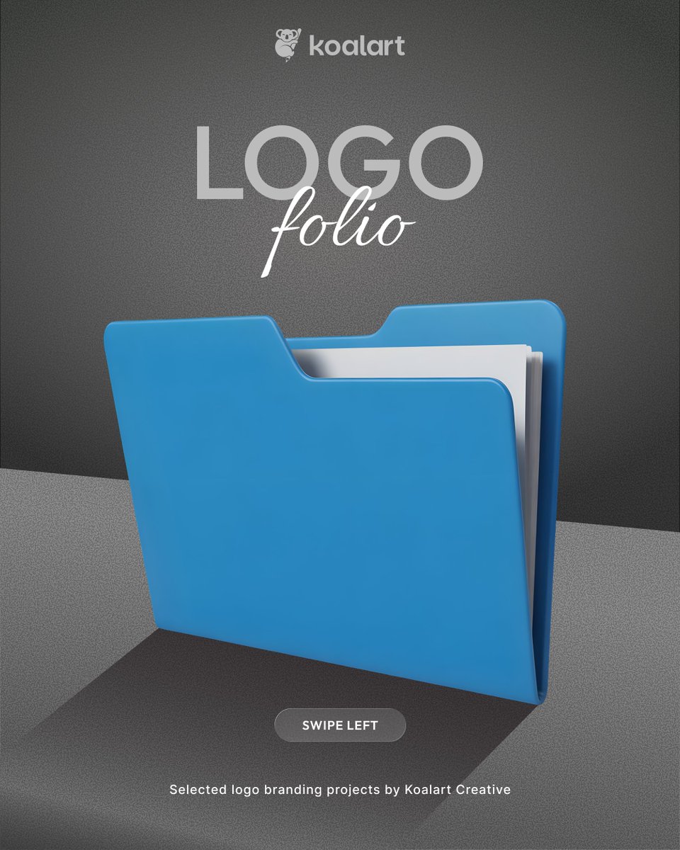 koalartcreative's tweet photo. Koalart Creative | Logofolio 🎨

A logo can make or break a first impression.

From bold concepts to timeless designs, explore logos built to make brands stand out and stay unforgettable.

Which one catches your eye first?

#Logofolio #LogoDesign #BrandIdentity https://t.co/GASCexVGgn