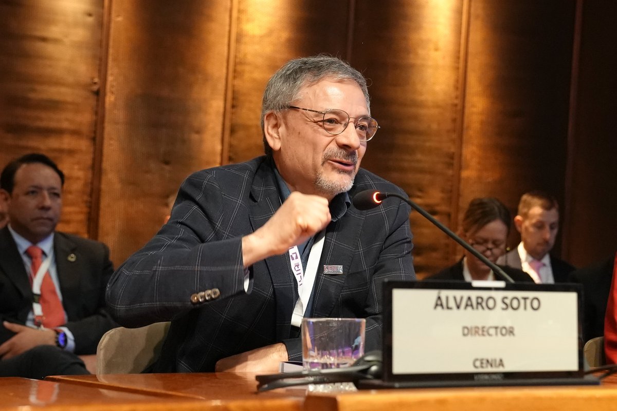 UEenChile's tweet photo. El #ILIA2026 analiza 20 países e incorpora, por primera vez, datos sobre adopción de IA en empresas y una comparación con referentes internacionales.
La UE apoya esta iniciativa en el marco de la Alianza Digital UE-ALC, promoviendo una transformación digital inclusiva. https://t.co/GITRWdwkzR
