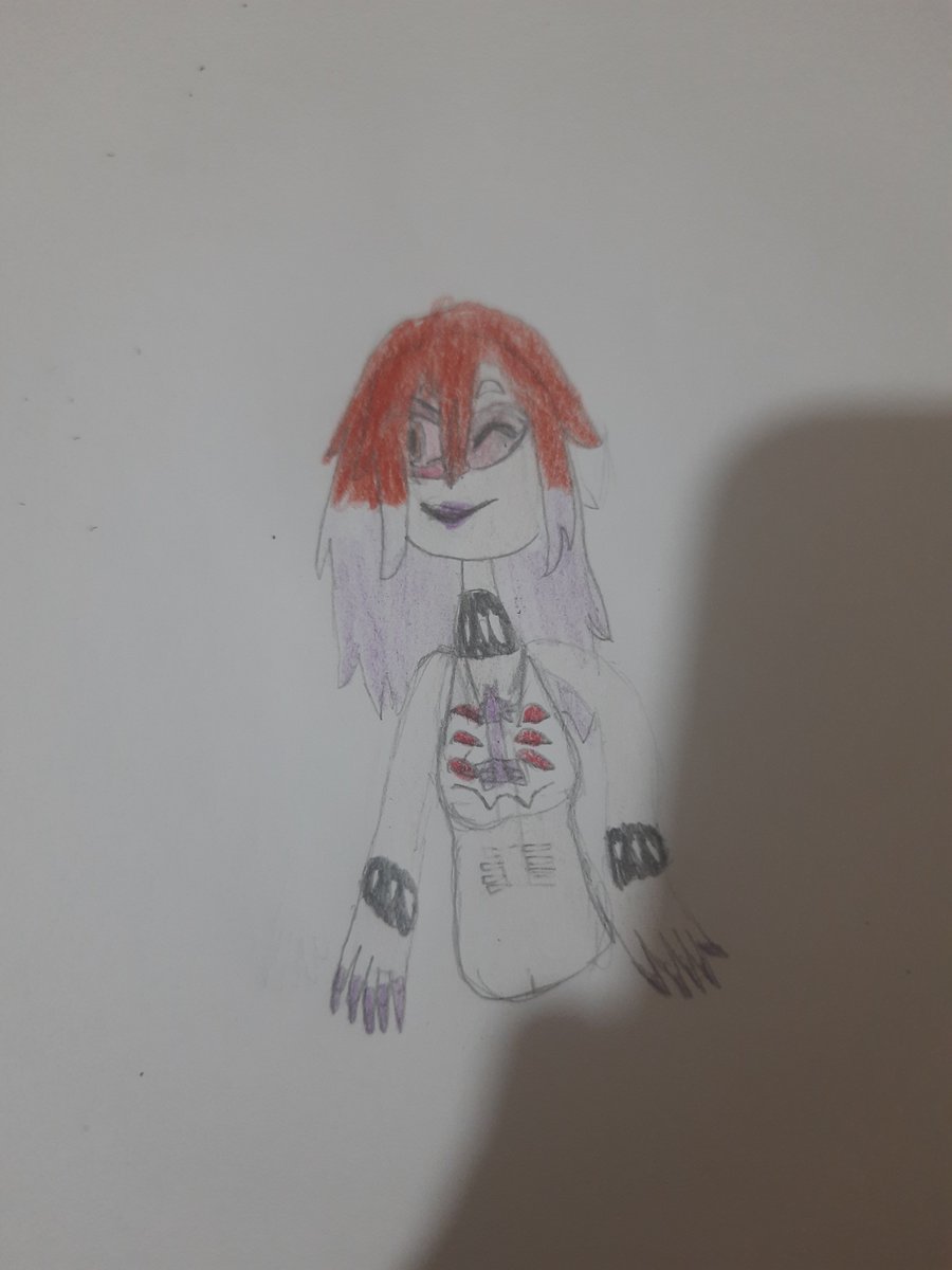 hip0088's tweet photo. Dia 19 de 20
#yggtuber
#danteartes
(N gostei tanto do resultado desses sinceramente) https://t.co/RKchpaQyF1