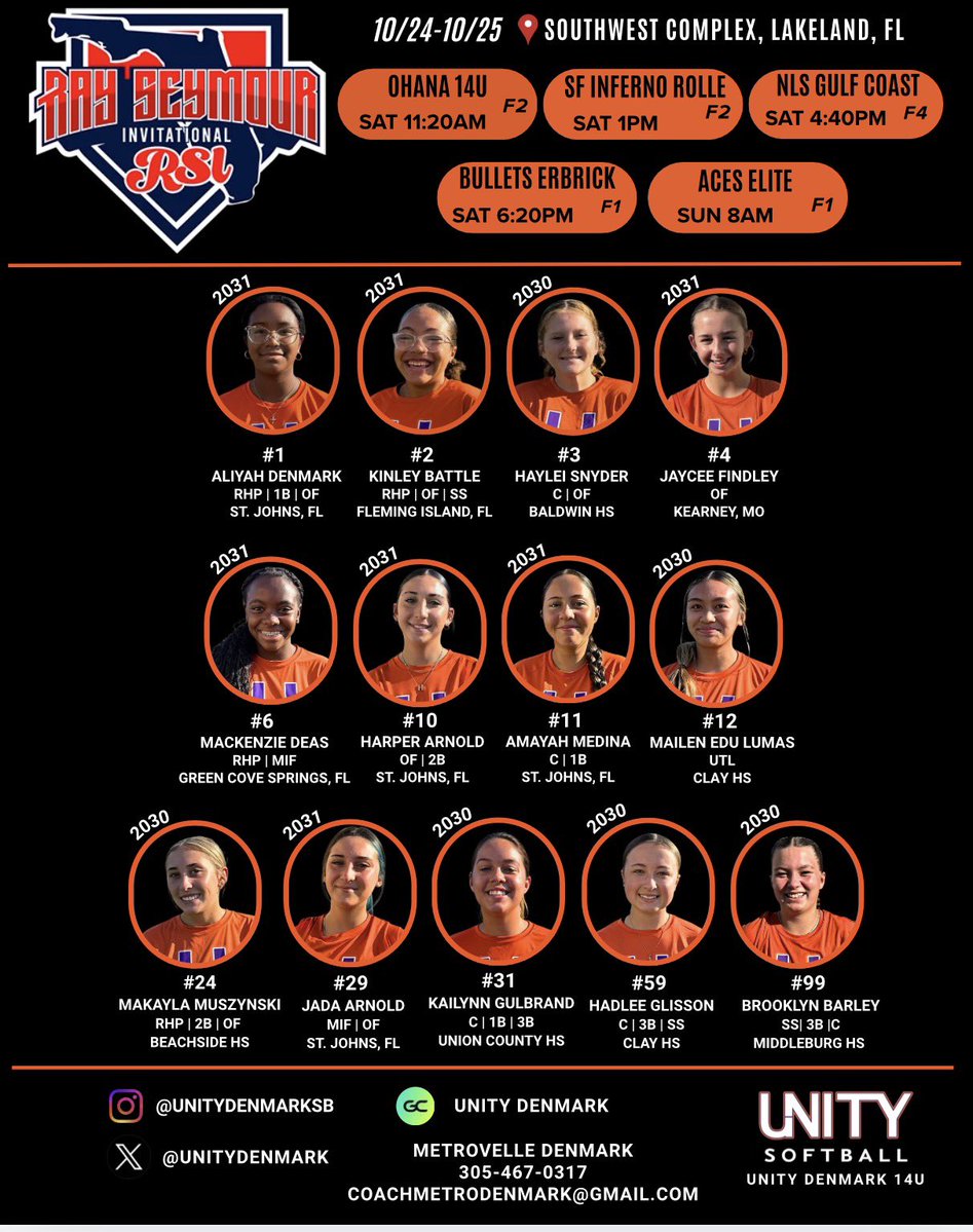 UnityDenmark's tweet photo. Ready for this weekend. Come see us! @ray_seymour @ConnectSports_ @ExtraInningSB @THEWOWSB @PrepSoftball @UnityCoachJosh @VAUnitySB @AshVanBoxmeer4 @DiamondAddicts @D1Softball @remeny17perez @PrepSoftball @TrueRecruitsSB @SoftbalAmerica @ExtraInningSB @tagupSoftball @SBRRetweets @MSPtakeover @Renee_Barrows