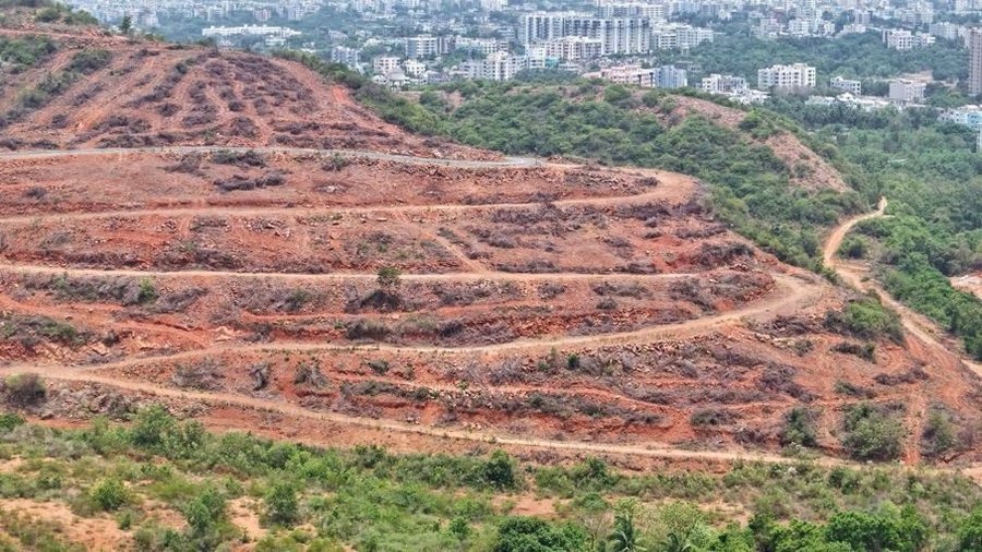 Sharath_rreddy's tweet photo. Anantapur gundu ❌
Vishakhapatnam gundu ✅ https://t.co/NN9e5sZpcm