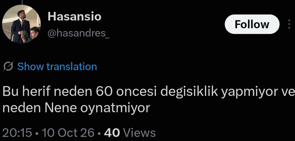 sirismailci's tweet photo. @hasandres_ @kerizmuhalif_ KQHSJAJDKWJRKWJRJ https://t.co/CITlsIX7Up