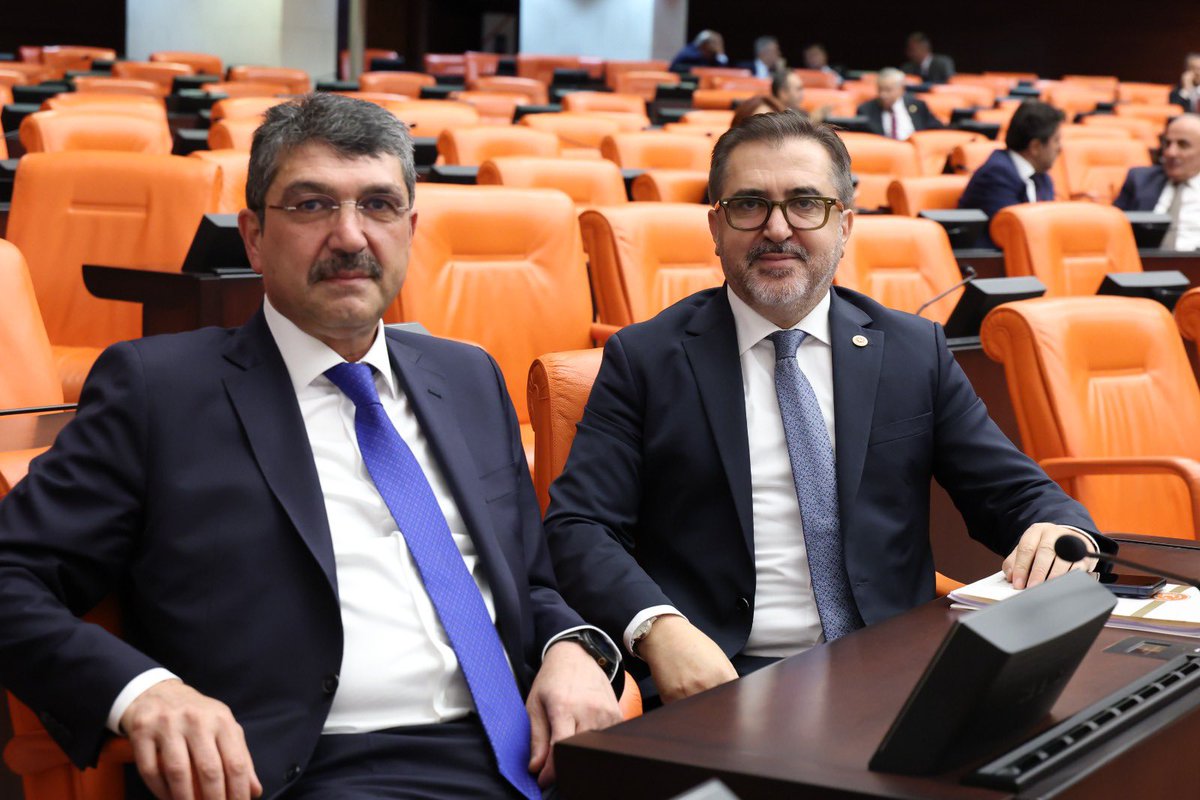 fnasiroglu's tweet photo. 📍TBMM Genel Kurulu

Türkiye Büyük Millet Meclisi Genel Kurulu’nda çalışmalarımıza devam ediyoruz…

@Akparti https://t.co/ttRwIcOGlN