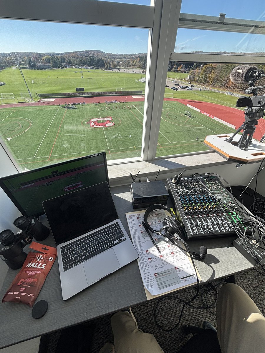 sample_mail's tweet photo. LAST HOME LEAGUE GAME! #13 @cortlandfh returns home to take on @Morrisvill2568! Tune in at 2:50!

https://t.co/qxdsAQgVMR https://t.co/OiYqUm1D3C