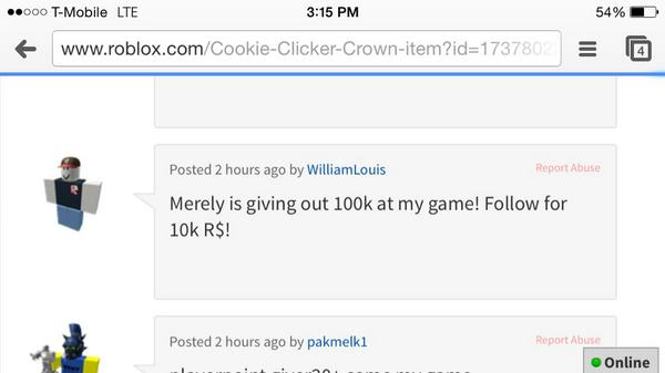 iJackeryz's tweet photo. is this true @MerelyRBLX https://t.co/McP7Q6Q9gd