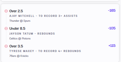 RunPureBets's tweet photo. 🔥🏀NBA OPENING DAY PROPS

@statsational has been crushing NBA props for the last 5 seasons.  

He just dropped today's plays

Tail 🔗👇 https://t.co/QFIcdUWRf5