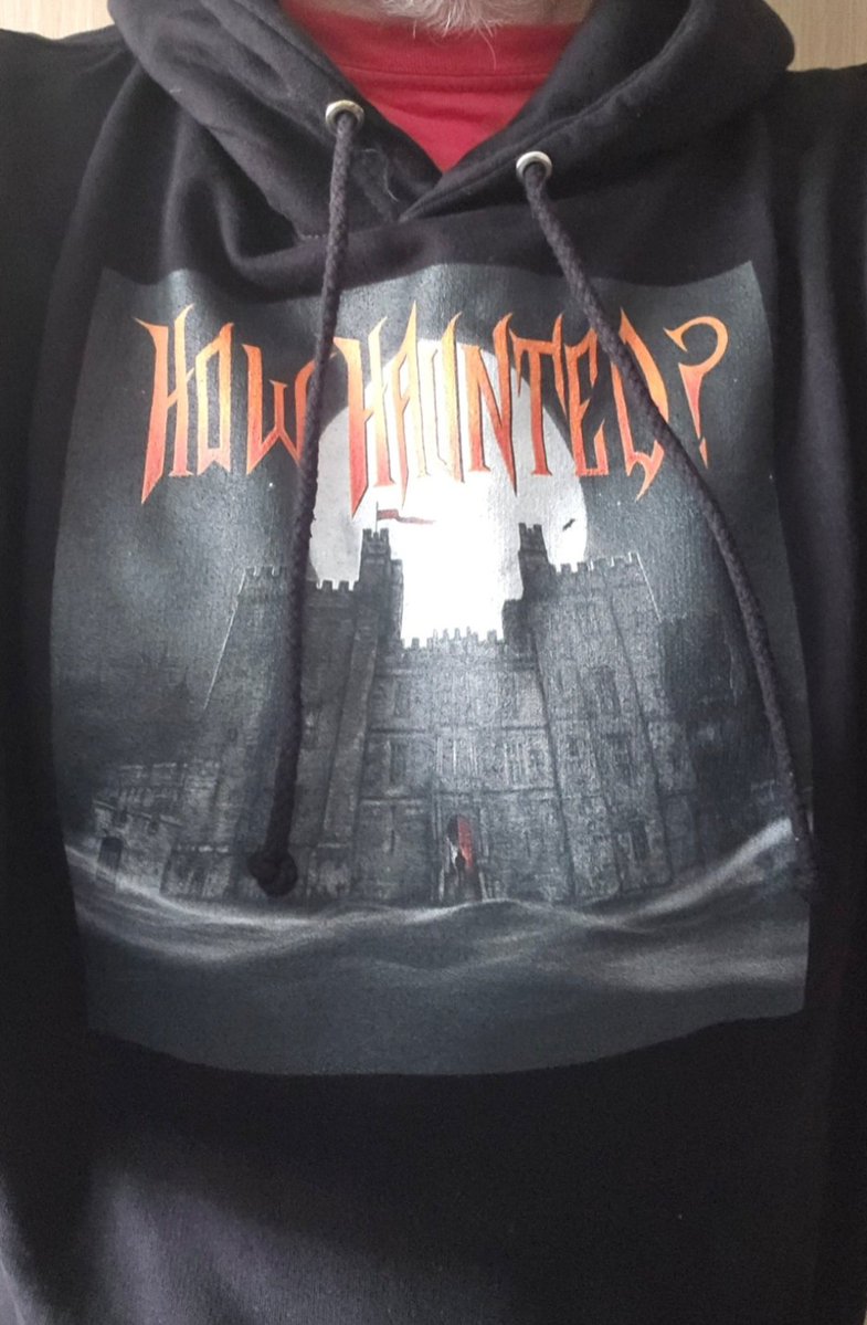 HowHauntedPod's tweet photo. 11 days until Halloween 🎃 and 66 days until Christmas 🎅

Give someone, or yourself, a spooky treat with a How Haunted? hoodie or t-shirt 🍂 

Loads of designs, loads of colours &amp; sizes.

Why not take a look?

https://t.co/kzuEucxm5E

Change country + currency at bottom of page https://t.co/K6lvwhaYK5