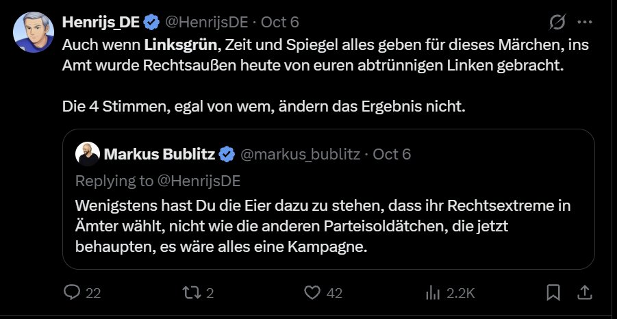 evocone's tweet photo. @HenrijsDE @knut_krohn fixed that for you und is natürlich nur echt mit Nius-Link https://t.co/nvAb9DiO7N