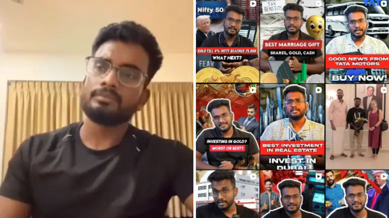 ndtv's tweet photo. Finance Influencer With 1.3 Million Followers Dies By Suicide, Father Claims Cyberbullying
https://t.co/EaXUTF3avr https://t.co/cuoLyS4bhM