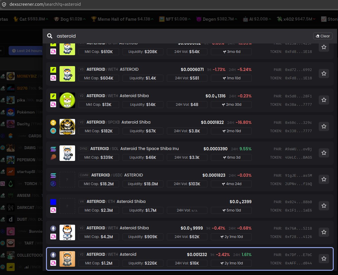 MiningPredict's tweet photo. @NeoOG_OnX There are lots of them actually. And all have fallen. We still hope for some hype though https://t.co/IQPukbA0Mu