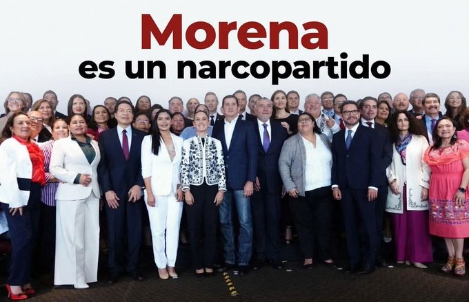 ROBERTVANSAN's tweet photo. @Reforma A quien se refieren? https://t.co/jnzPkAK3ES