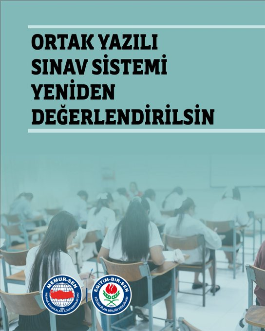 _kemal_kara_'s tweet photo. ORTAK YAZILI SINAV SİSTEMİ YENİDEN DEĞERLENDİRİLSİN. MEB’in yayımladığı Ortak Yazılı Sınav Sistemi (OYSS) Kılavuzu ölçmede standartlaşmayı amaçlasa da uygulamadaki belirsizlikler ve öğretmenlere yükleyeceği ilave iş yükü nedeniyle ciddi soru işaretleri barındırıyor. #OYSS #MEB https://t.co/IUjlE26GJy