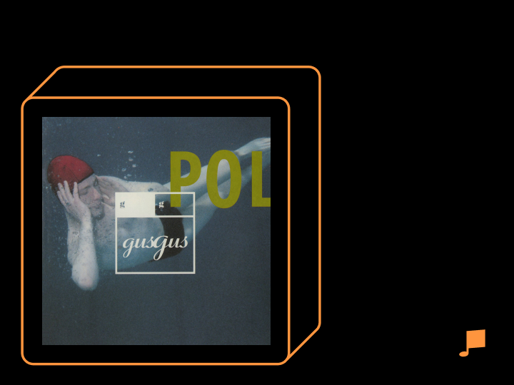 clt's tweet photo. I just No Skipped "Polydistortion" by @gusgusofficial on my @Sleevenote https://t.co/u1jQbiMQvQ