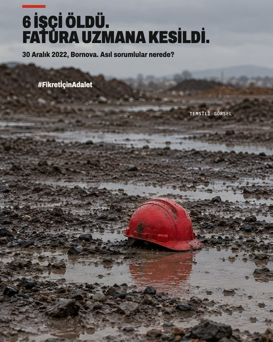kirmizibaretisg's tweet photo. Günah keçisi değiliz!
Bu pazar günü saat 14.00'da bu kez Kadıköy Süreyya Operası önünde olacağız. #fikretiçinadalet @kozatv01 @sozcu_tv @gazetesozcu @evrenselgzt @birgun_gazetesi @cnnturk @haberturk @ntv  @trthaber @anadoluajansi @ankahabera @ihacomtr @dha_web @nowhaber https://t.co/in8pCGJS8l