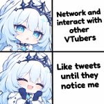 Photo by Florence 🌸 Pre-Debut-Vtuber🌸 (@FlorenceVT_)
