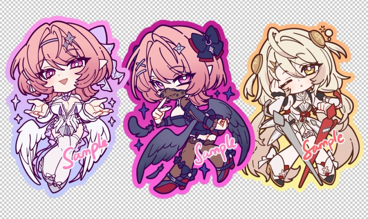 miomawla's tweet photo. I added the for cf23 as stickers :3 https://t.co/B4CQC0peXw