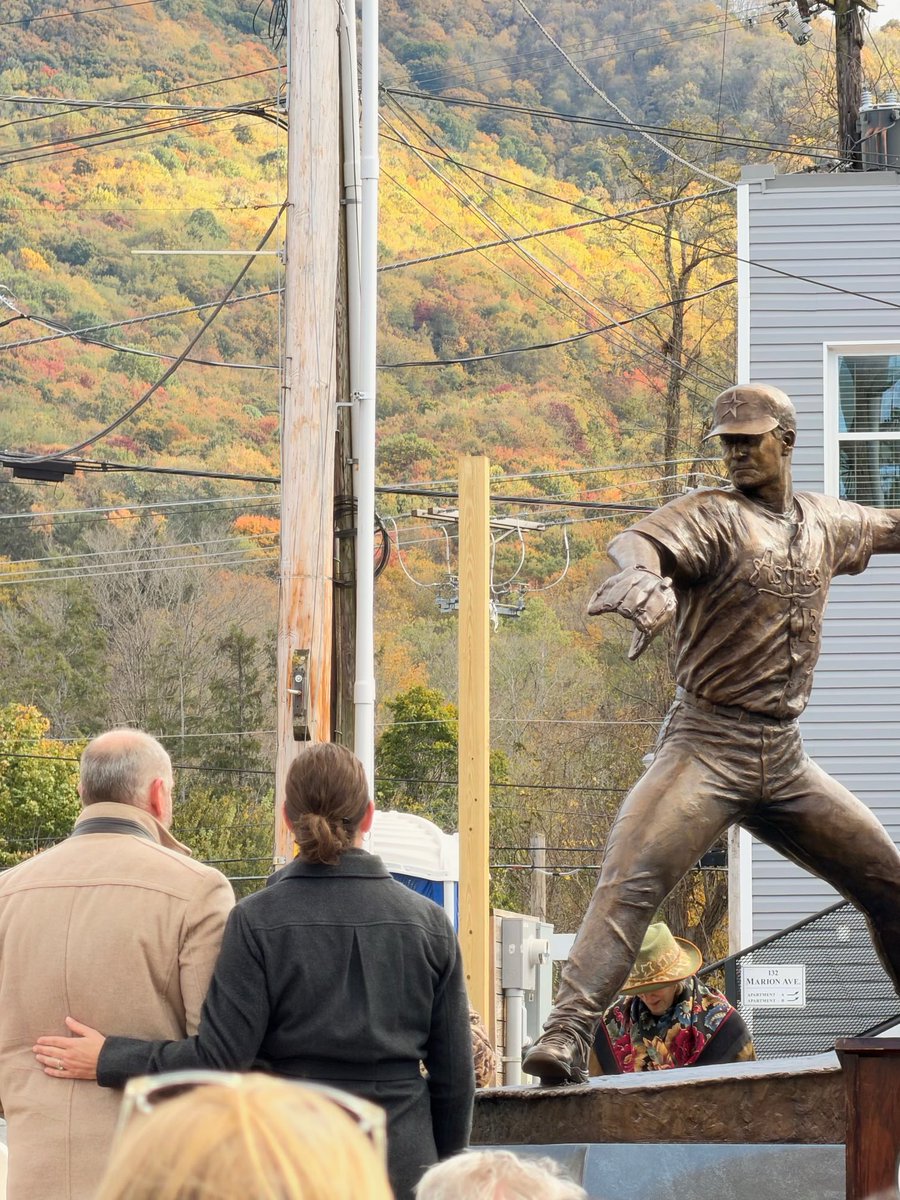 RepMGriffith's tweet photo. Billy Wagner’s legendary path to the Hall of Fame started in Southwest Virginia.

But to our region, he is more than a generational athletic talent. He is a great human being. https://t.co/6JO4imCPkQ