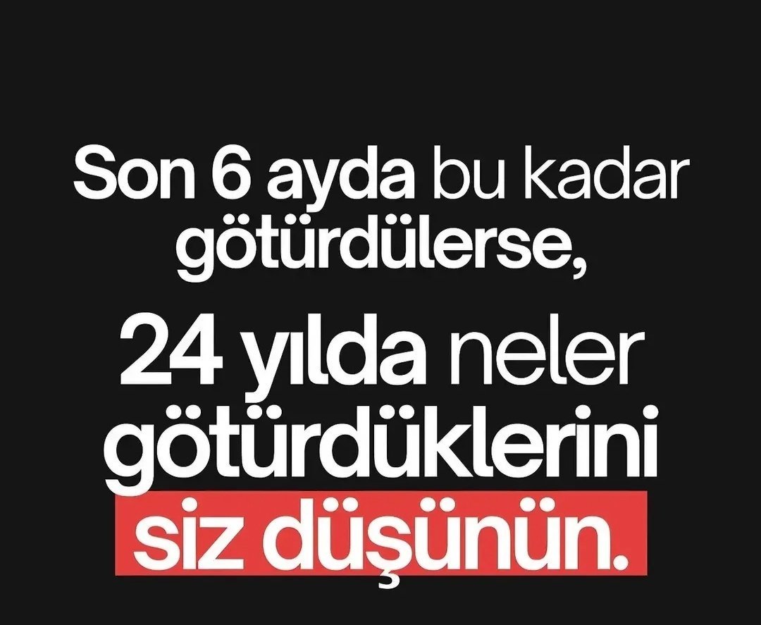 hul_25y's tweet photo. Son 6 ayda buzdağının görünen binde hatta yüz binde biri
Gerisini siz düşünün!!! https://t.co/yft06o1Uer