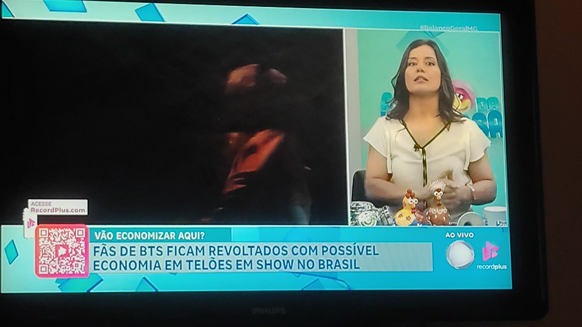wingsjeongguk's tweet photo. ARMY'S, NÓS CONSEGUIMOS, NOSSO BARULHO ESTA SENDO OUVINDO, O ASSUNTO ESTA SENDO FALANDO NO PROGRAMA DA RECORD, NÃO VAMOS DEIXAR O ASSUNTO MORRER, CONTINUEM ATE A LIVE NATION MUDAR DE IDEIA 

 #LiveNationBrasil #RespeitoAoConsumidor 
@LiveNationBR https://t.co/mvTPM0k8i3