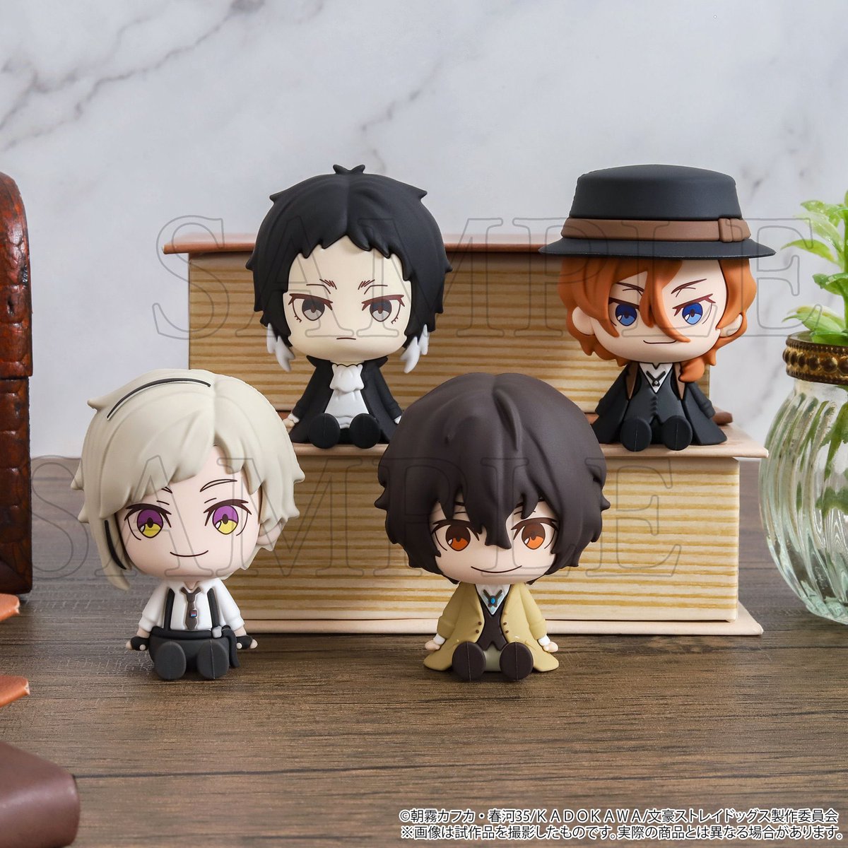 dazaisleftshoe's tweet photo. why do they look like they want to end me 😭 https://t.co/7SYHwnTqom