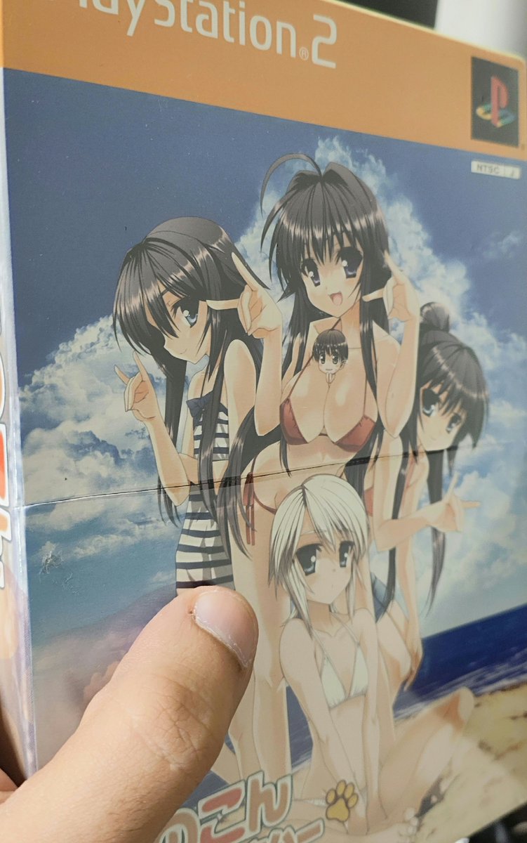 FJM0190's tweet photo. @screaminediot @Karehagot @GaijinBaseball I brought this one new, SEALEAD, to then when it arrive custom decided to slash it with a cutter https://t.co/gKPxc2zDyS