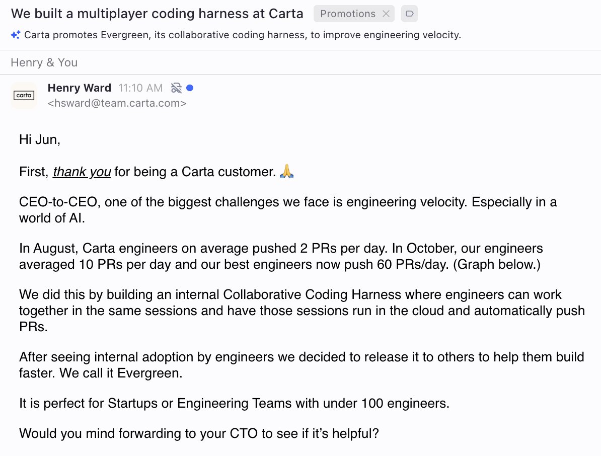hyojun_at's tweet photo. we got carta pivoted to coding agent before gta 6 https://t.co/X4LuFCQ863