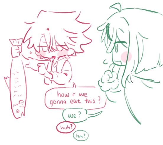 minus133C's tweet photo. collab of the century https://t.co/Eyc32dSNpm https://t.co/jQ8M1vCLm5
