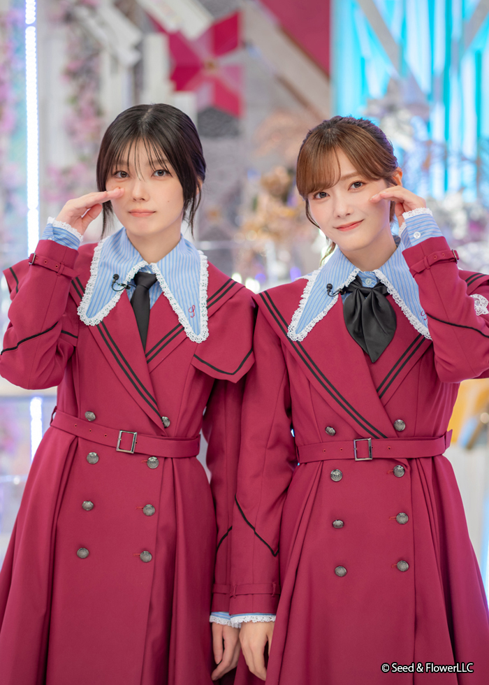 Lemino_official's tweet photo. ⋰
🌸そこさく&amp;🤏ちょこさく
#レミノ で見逃し配信中！
⋱

#そこさく は
【櫻坂46 6周年記念！あの時実はこうでした！私の〇〇期（後半）】

#ちょこさく は
【私の〇〇期 延長戦！パート2】

メンバーの素顔を大公開✨
櫻坂46パックなら最新話がお得にご覧いただけます🌸
>> https://t.co/vOeS4N9ol9 https://t.co/4PKeyDVlaD