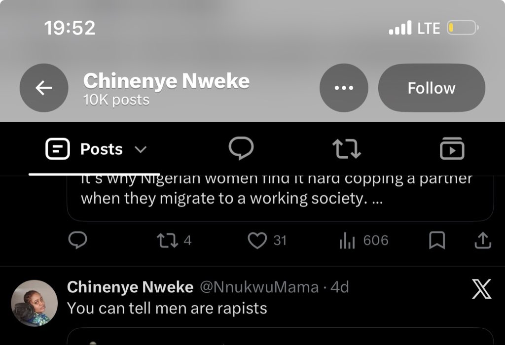 Banger_Bouy's tweet photo. Sorry mrs chinenye,have you been raped before ?. https://t.co/UlaD6sDHi7