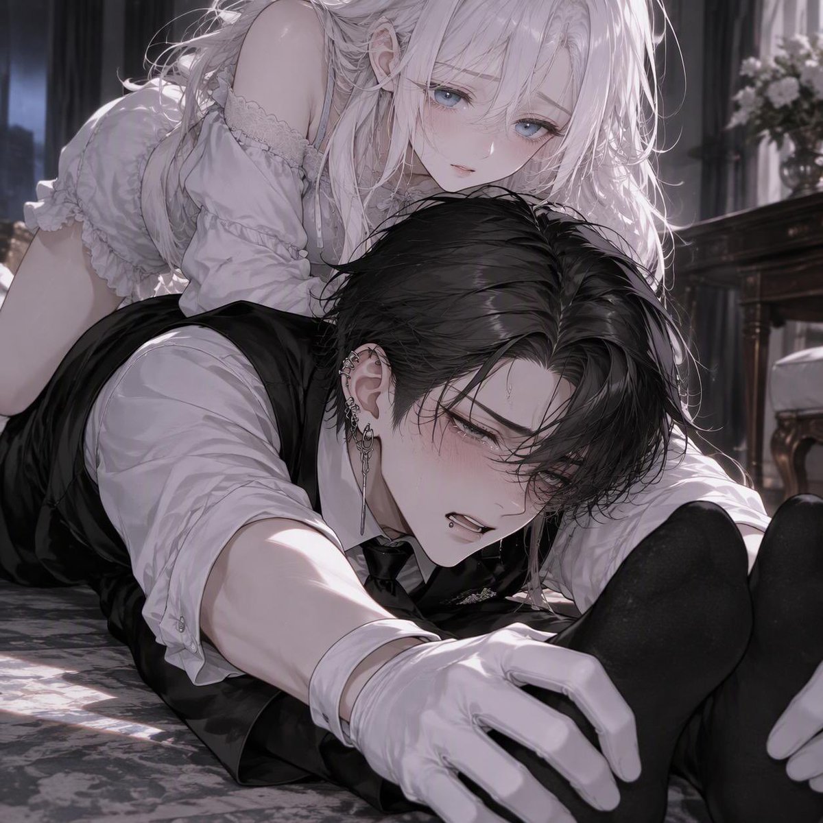 8D3m6's tweet photo. らんぴ♡♡ https://t.co/xWVGJQO2DR