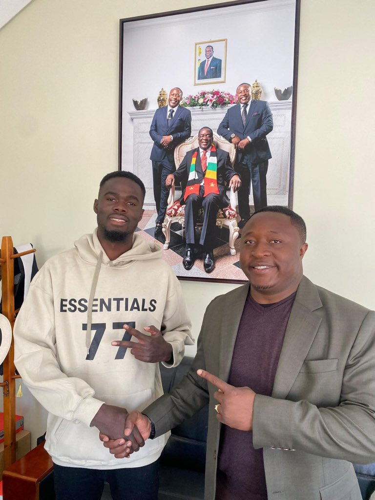 Necaz__Zim's tweet photo. While others see a problem, he sees a challenge.While others give up, he finds a solution.Long hours, tough deadlines, endless pressure , he keeps pushing💪

Engineering isn’t just about machines, designs and calculations.
It’s about dedication, sacrifice, creativity and never giving up 🛠️

Respect to an engineer who keeps pushing, keeps building and keeps inspiring.

Engineer Collins Mnangagwa — hardworking, focused and built for excellence! Kudos to @CollinsTakunda