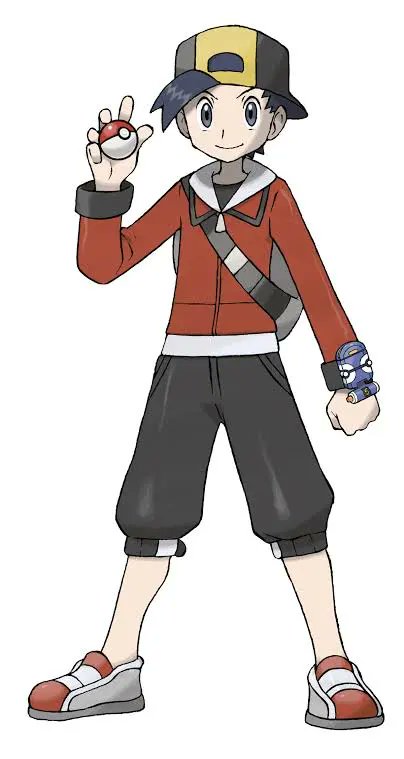Rivverr__'s tweet photo. “Ethan” “Gold” his name is John Johto okay guys https://t.co/HwAZzdLixo