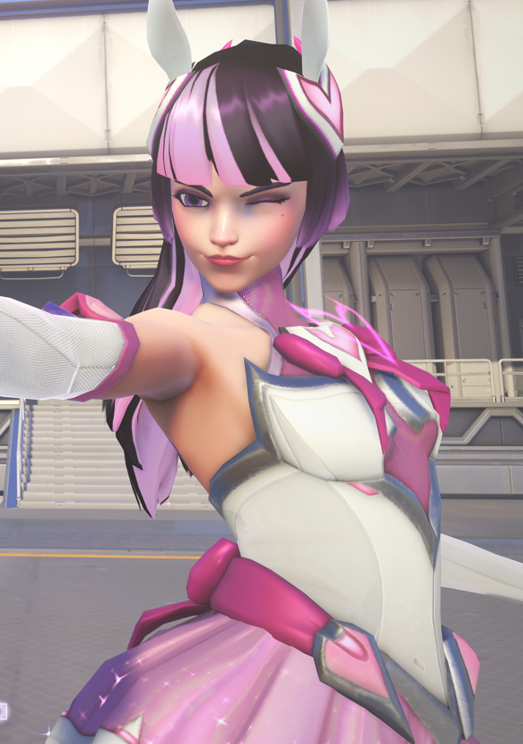 pampurins's tweet photo. Heart of valor Dva you mean the world to me ♡ https://t.co/uQsu6f7yvr