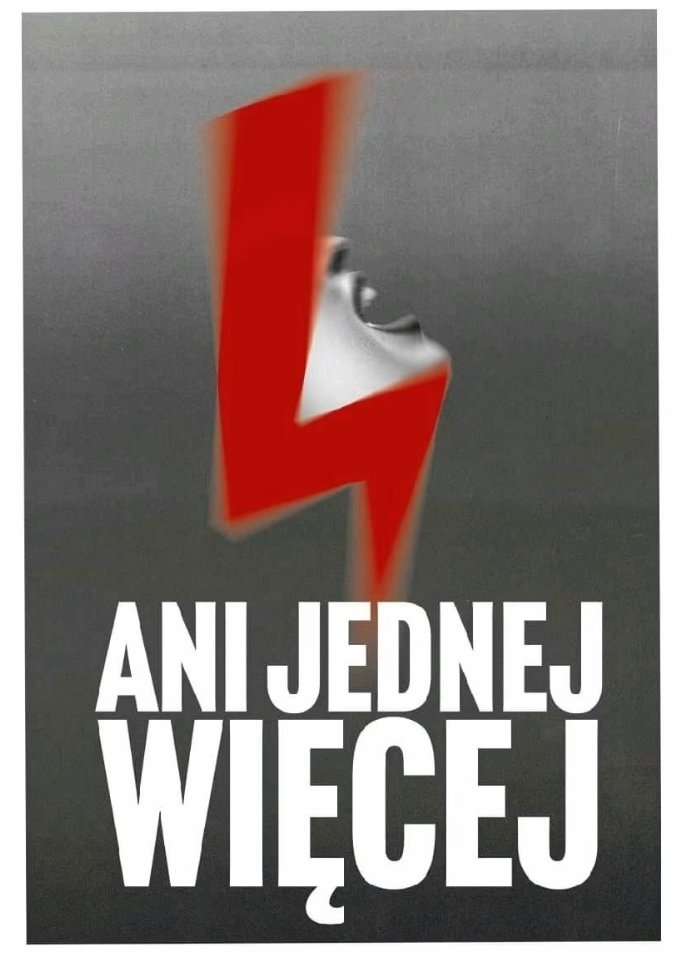 maggiepython's tweet photo. To, co ws. aborcji #K15X mogła dowieźć - dowiozła. Już nie kupimy ze strony Belwederu hasła o wartościach, obronie życia i tego plugawego, cynicznego: "kobiety umierały, umierają i umierać będą".

Będzie weto. Ale piekło kobiet to teraz piekło Nawrockiego. Zrozumiano?! ⚡️⚡️⚡️ https://t.co/KrTUoSlUNv