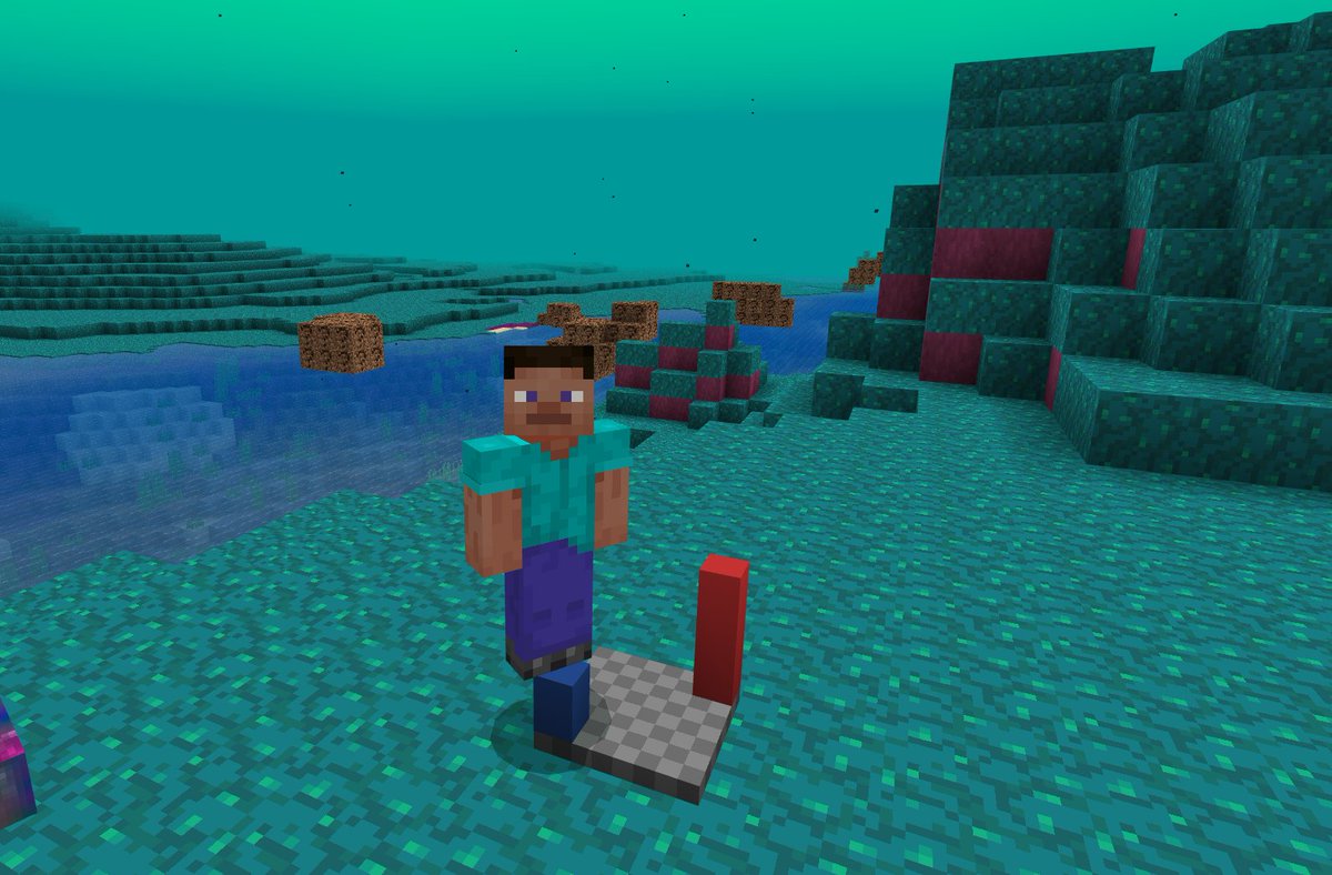 PyloDEV's tweet photo. https://t.co/f6BT4RLR8u - #MCreator 2026.3 will add support for specifying custom bounding boxes for #Minecraft Bedrock Edition blocks and auto-generating them from custom models. Stay tuned! https://t.co/QwOeCOdbx5