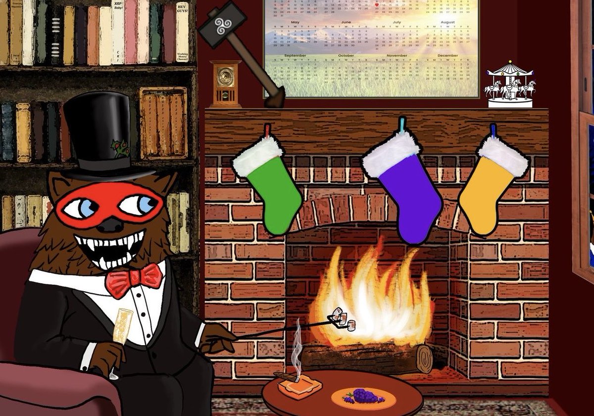 fefe01101100's tweet photo. Ready for your XRP present?

🟢🟣🟡 https://t.co/ZXWYaihSwE