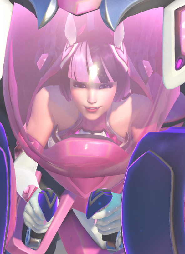 pampurins's tweet photo. Heart of valor Dva you mean the world to me ♡ https://t.co/uQsu6f7yvr