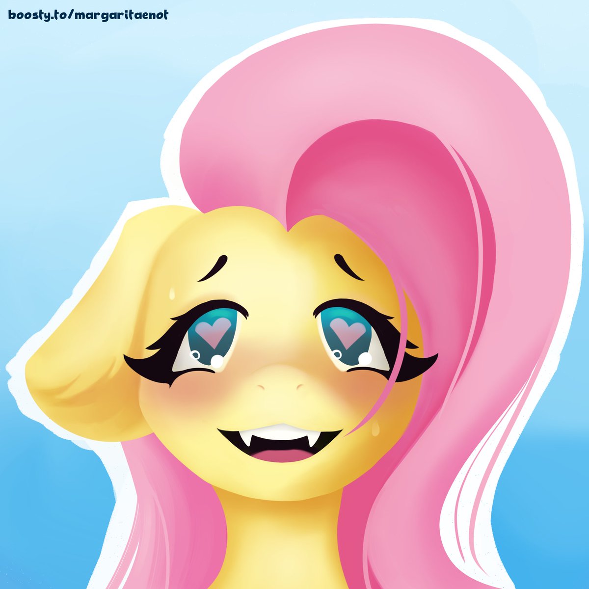 I937421's tweet photo. @IndiaZellig Fluttershy after seeing my fat human dick: https://t.co/RlqmRpSgjF