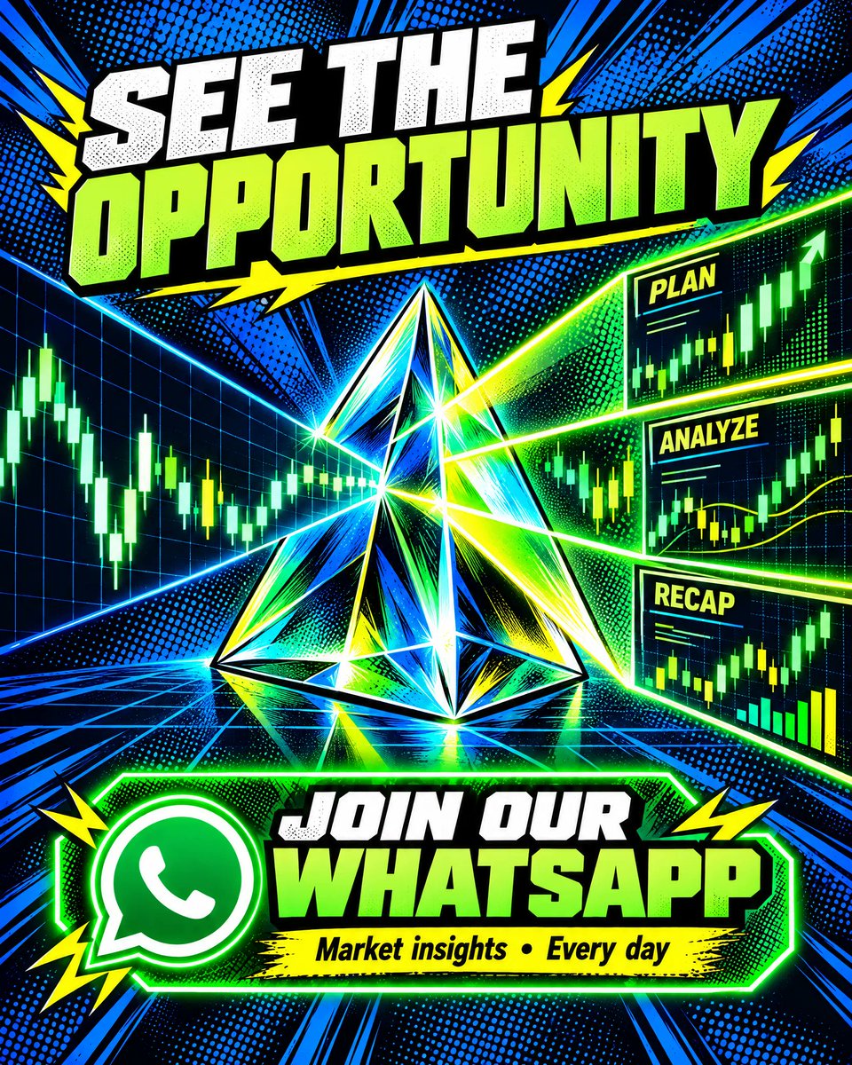 c5vocr's tweet photo. Today only, my U.S. stock premarket watchlist is available to followers who message me on WhatsApp. I break down the names and levels I check before the open, so join today to get it 👇 👇 https://t.co/BZBEnJquRM https://t.co/NjoDuyDZhr