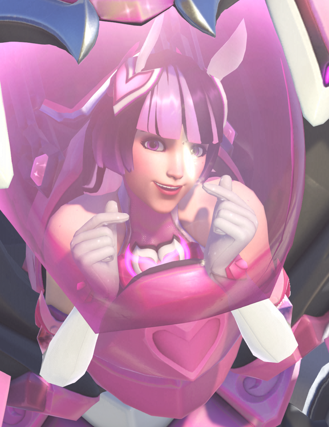 pampurins's tweet photo. Heart of valor Dva you mean the world to me ♡ https://t.co/uQsu6f7yvr