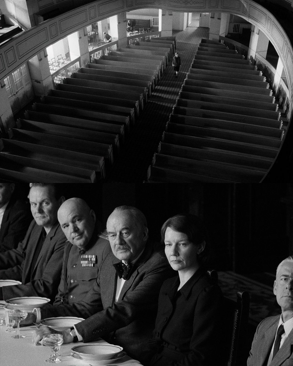mubi's tweet photo. Father and daughter, a long road home.

Starring Sandra Hüller and Hanns Zischler, Paweł Pawlikowski's Cannes prizewinner FATHERLAND in now in theaters in Italy, Friday in  US, UK, Latin America and Ireland, October 30 in Canada and December 4 in Spain. A MUBI Release. https://t.co/jkCs5Abytv