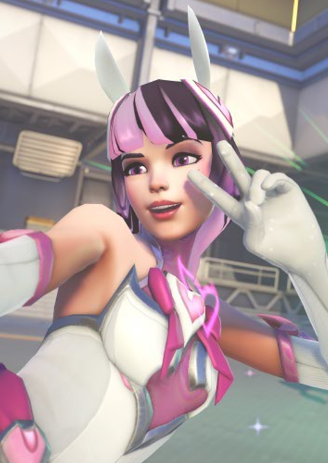 pampurins's tweet photo. Heart of valor Dva you mean the world to me ♡ https://t.co/uQsu6f7yvr