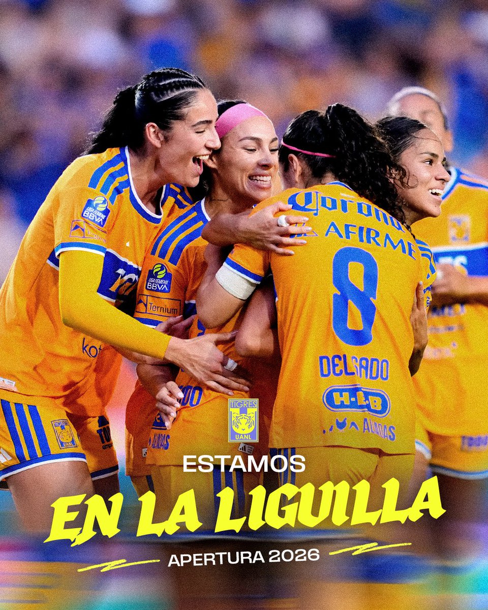 TigresFemenil tweet picture