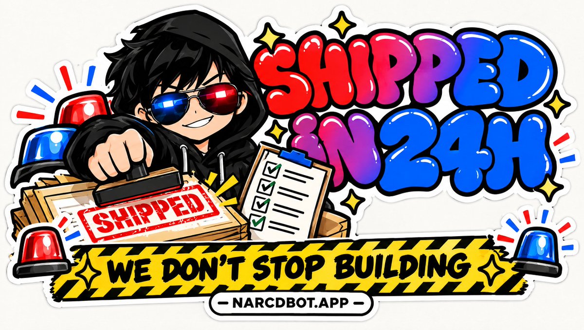 narcdbot's tweet photo. Shipped in the last 24h 🛠

• Narc reads screenshots: no CA in the post? It finds the coin from the picture
• Wallet files: paste any wallet, get a read on the trader
• Shorter Telegram scans: the 10 lines that matter
• Tickers with accents now work

We don't stop building. https://t.co/RS0YA0BPsp