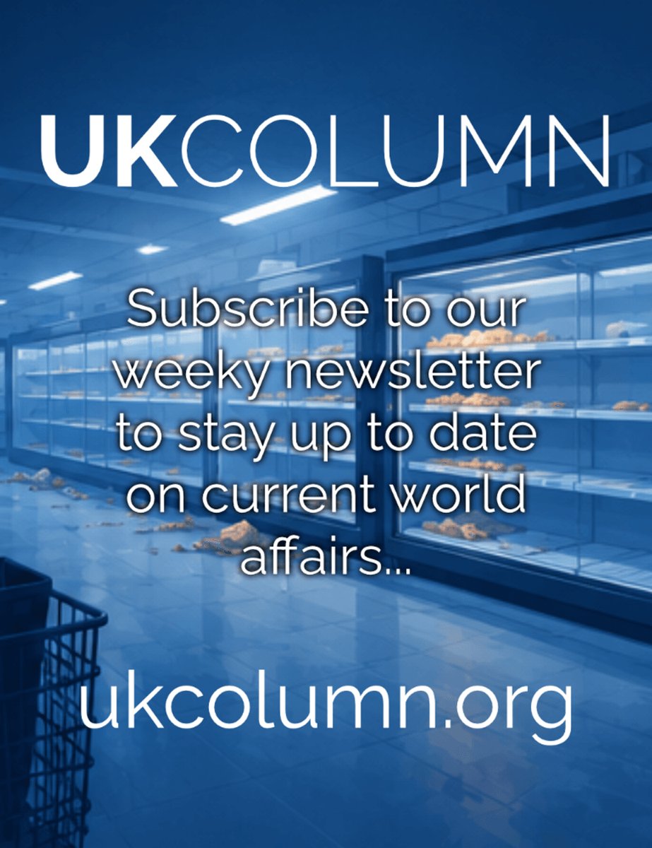 ukcolumn's tweet photo. Security incident targeting remote controllers of refrigeration installations causes tens of millions of euros lost.

To see more like this, subscribe to our weekly newsletter via our website:
https://t.co/1MmchhGh7J

#France #Refrigerator #Security https://t.co/4rr51pZjXg