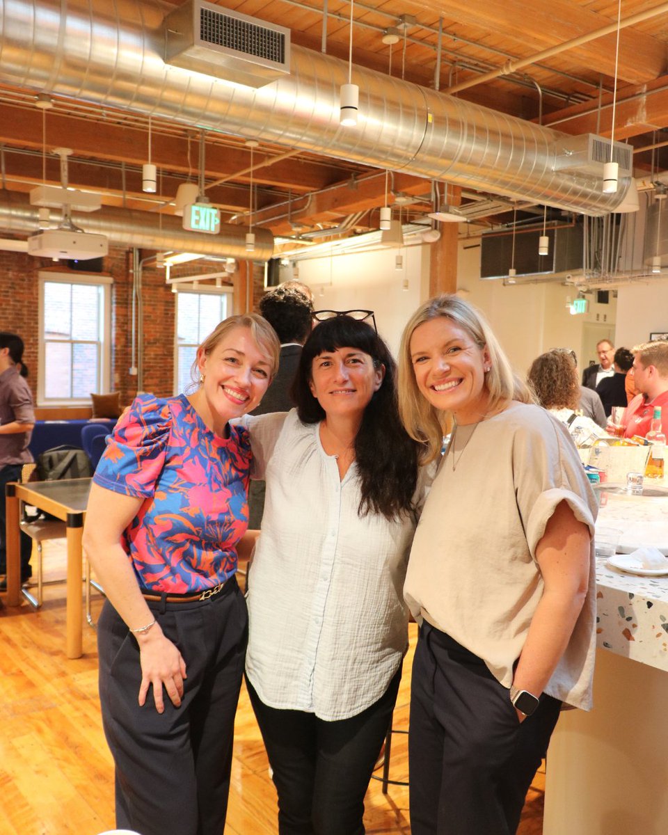 Techstars's tweet photo. Say hello to the Techstars Boston Accelerator. 🦞

With over a decade of backing founders, this program taps into one of the world's leading innovation hubs to accelerate transformative companies. Founders get unparalleled access to top mentors, investors, and experts, plus the broader Techstars global network.

Techstars Boston is industry agnostic and welcomes ambitious founders across all sectors, with particular focus on AI/ML, robotics, healthtech, tech bio, and critical infrastructure.

Learn more and apply by November 18th: https://t.co/Rpxl1P1wE5